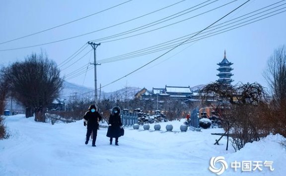 辽宁本周末大风寒潮天气来袭阵风可达9级 部分地区仍有降雪
