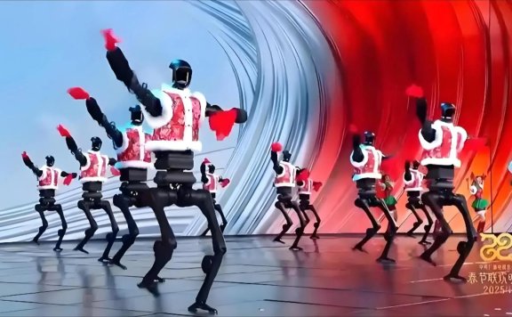 从上春晚到抢IPO，机器人火力全开仍“高悬半空”