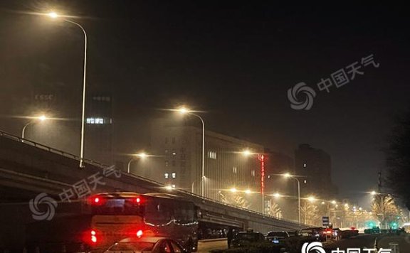 未来三天北京多冷空气活动 气温将有较大起伏