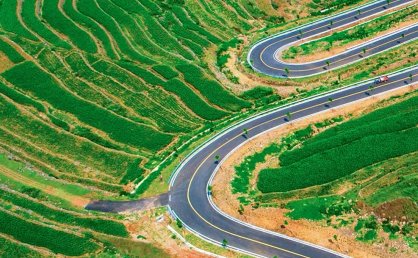 2024“中国之路”十大自驾游精品线路，山东这条路入选