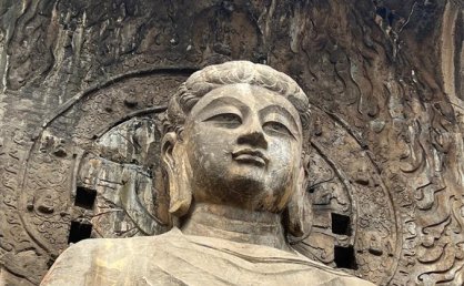 文旅新探｜龙门石窟：佛窟不语 艺术永恒