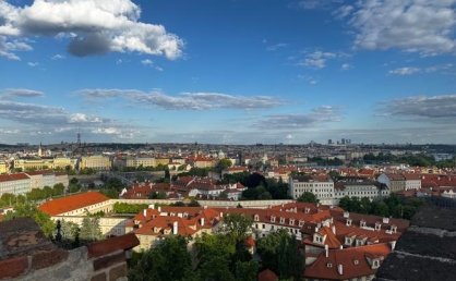 华沙到布拉格自驾游怎么玩？