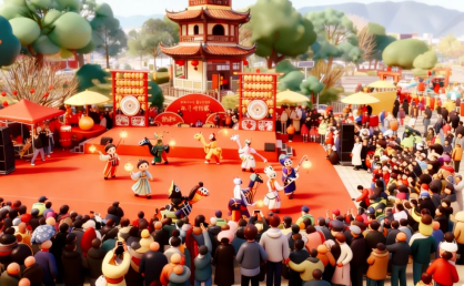 黄山区推出系列春节活动 邀您体验特色“太平年”