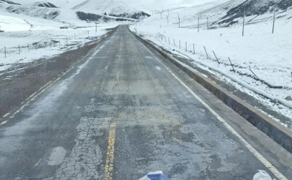 西藏东部将迎频繁降雪，林芝墨脱波密高海拔山区或现暴雪