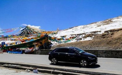 新能源车西藏自驾游攻略