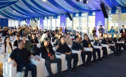 双“英雄会”助力呼伦贝尔“四季游”