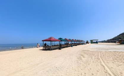 大连瓦房店：“赏海+玩海”激起滨海旅游“浪花”