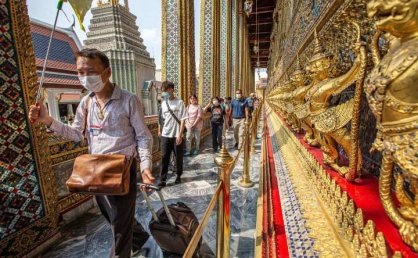 “五一”假期出境游旺销 部分热门线路跟团游名额所剩无几