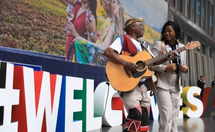 多措并举 非洲多国期待分享中国出境游市场红利