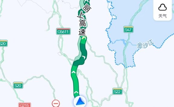 淮安自驾游到丽江的路线和高速路况如何