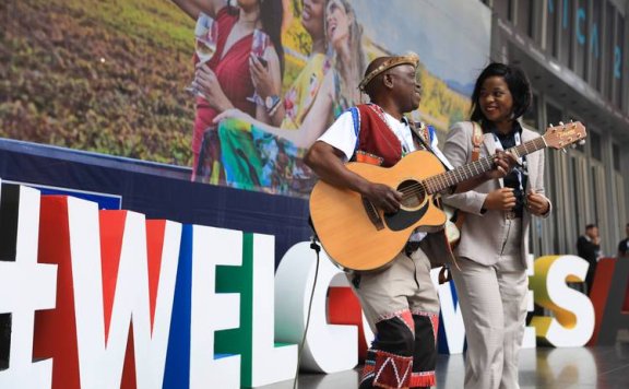 多措并举 非洲多国期待分享中国出境游市场红利