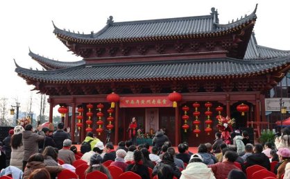 在黄州，和“东坡”一起过春节