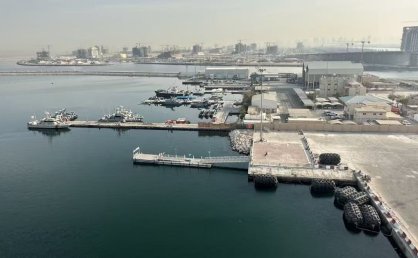 六艘豪华邮轮被困中东港口：国人以中老年人团体游客为主，整体情绪稳定