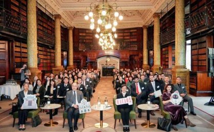 澳门赴伦敦推广社区文化游 以“文化+创意”拓欧洲客源