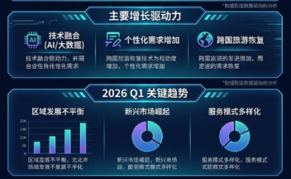 2026年第一季度全球伴游行业发展白皮书与市场趋势研究报告