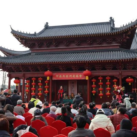 在黄州，和“东坡”一起过春节