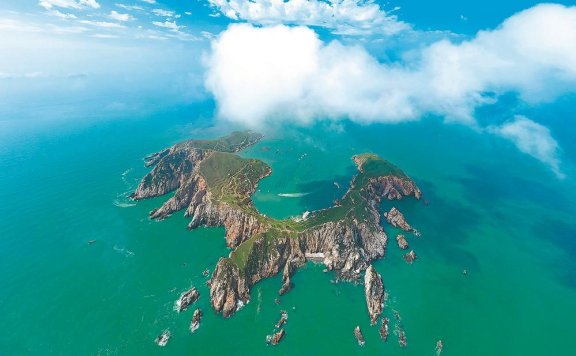 风光独特 人气爆棚 这里的海岛旅游成时尚潮流