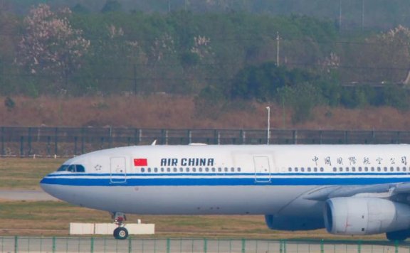 国航3月30日起在宁波至北京航线投入宽体客机