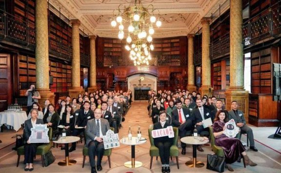 澳门赴伦敦推广社区文化游 以“文化+创意”拓欧洲客源