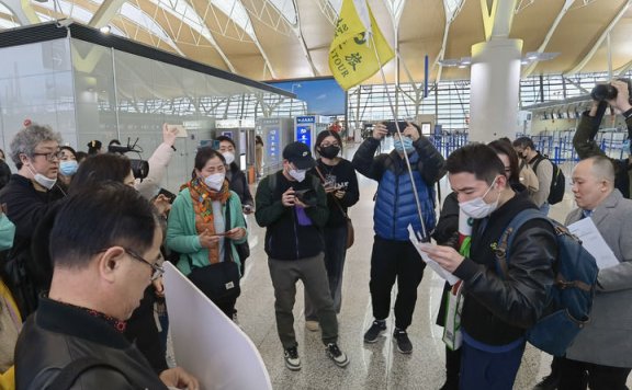 中国持续推动出境游业务恢复 利好世界旅游经济